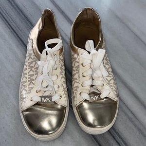 MICHAEL KORS ennis shoes